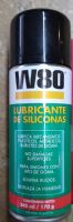 LUBRICANTE DE SILICONAS 